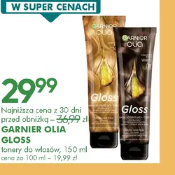 GARNIER OLIA GLOSS
