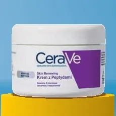 CeraVe Skin Renewing krem z peptydami