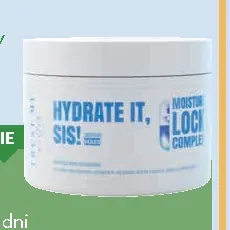 TRUST MY SISTER HYDRATE IT, SIS!