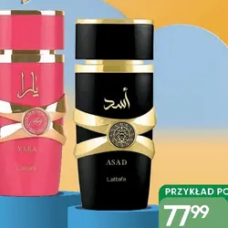 LATTAFA ASAD