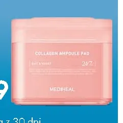MEDIHEAL COLLAGEN AMPOULE PAD