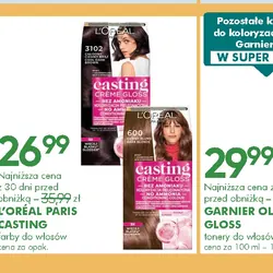 L'ORÉAL PARIS CASTING