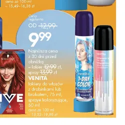 VENITA lakiery