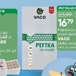 VACO płytka owadobójcza