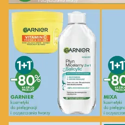 GARNIER kosmetyki do pielęgnacji i oczyszczania twarzy