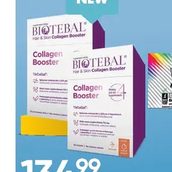 Biotebal Hair & Skin Collagen Booster