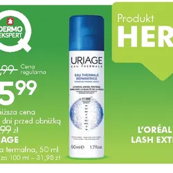 Uriage woda termalna