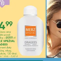 MERZ SPEZIAL DRAGEES