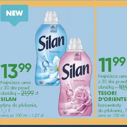 SILAN płyny do płukania