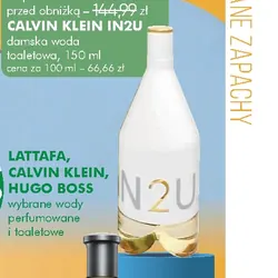 CALVIN KLEIN IN2U