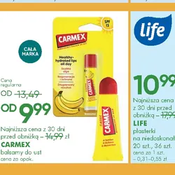 CARMEX balsamy do ust