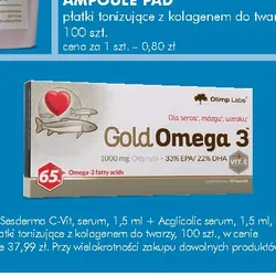 OLIMP GOLD OMEGA 3