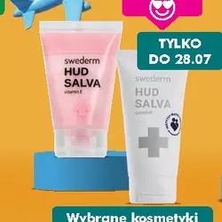 Swederm kremy do rąk