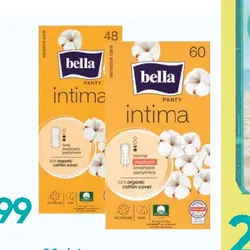 BELLA INTYMA wkładki higieniczne
