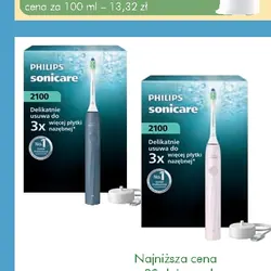 PHILIPS szczoteczki soniczne