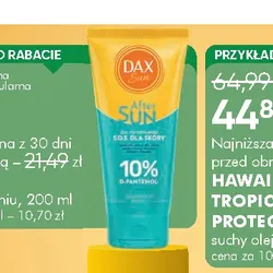DAX SUN żel po opalaniu