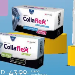 Collaflex preparaty na wzmocnienie stawów