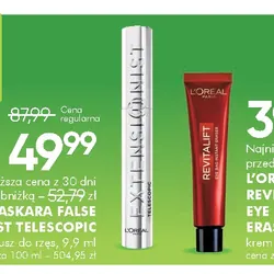 L'Oréal Paris Maskara False Lash Extensionist Telescopic