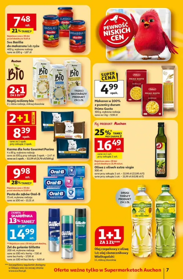 Strona 7 gazetki Auchan