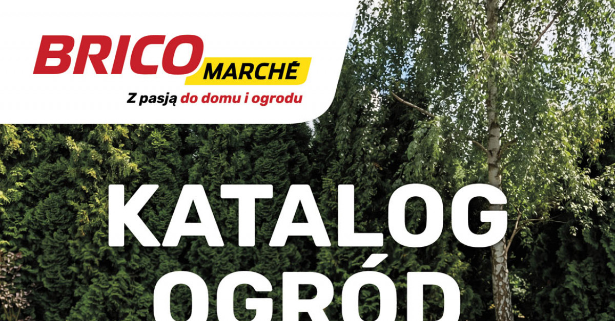 Kosa spalinowa za 449 zł w Bricomarche — hit dla właścicieli dużych działek?