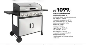 Grill Ottawa XL za 599 zł — czy to najlepsza oferta sezonu w Bricomarche?