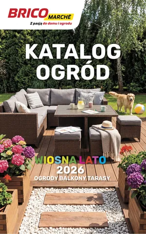 Katalog Ogród 2026