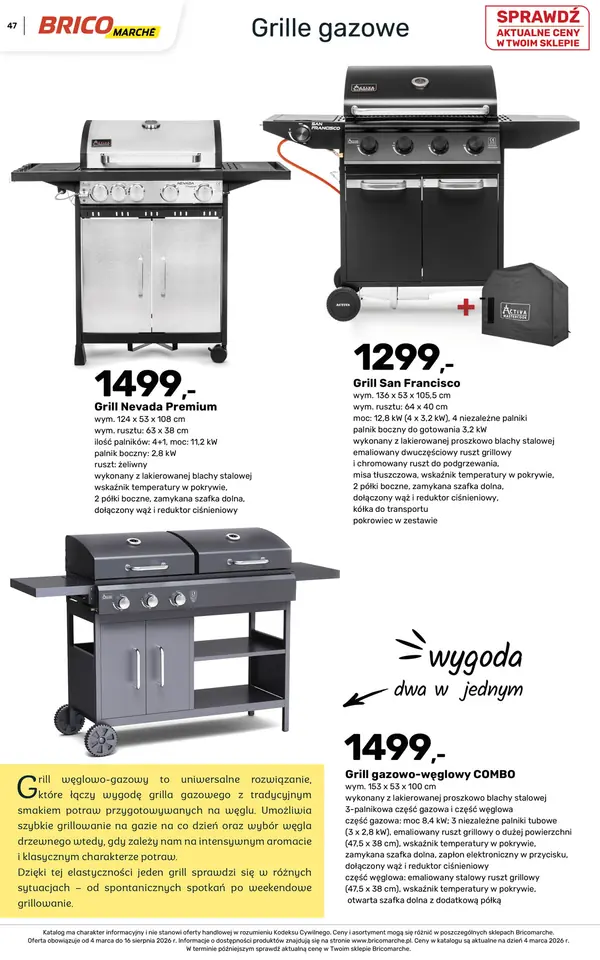 Strona 47 gazetki Bricomarche