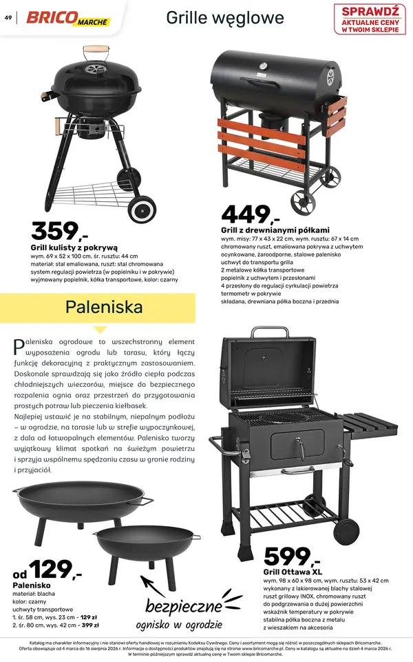 Strona 49 gazetki Bricomarche