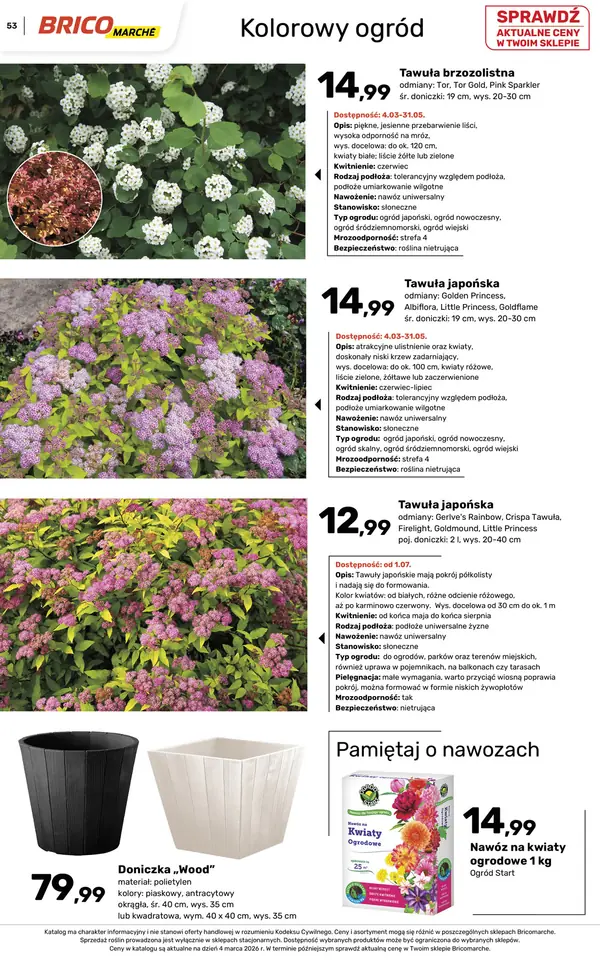 Strona 53 gazetki Bricomarche