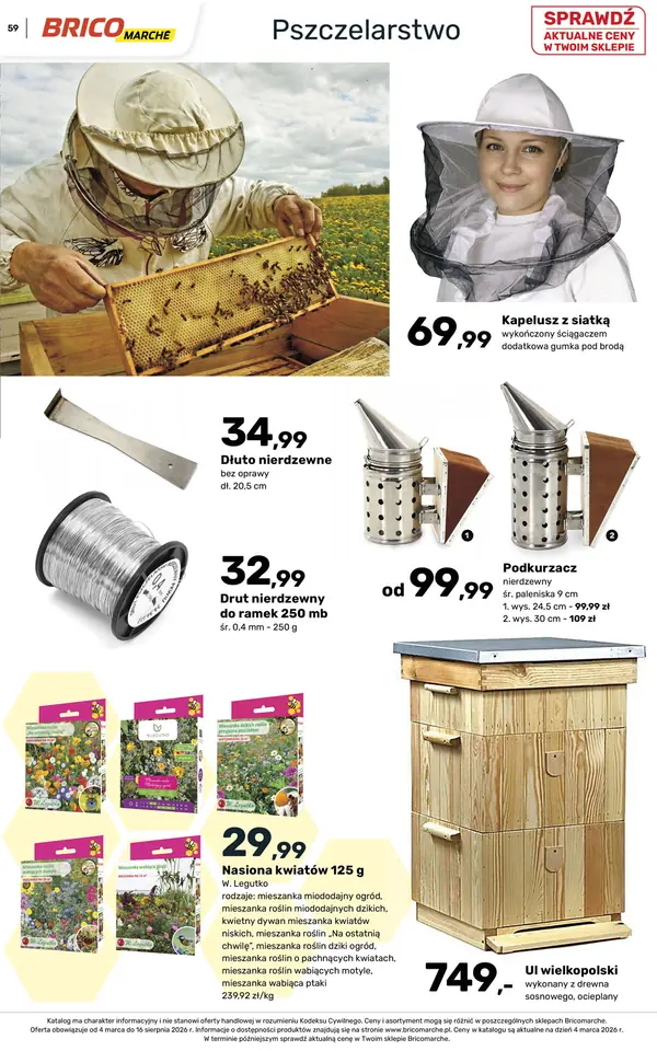 Strona 59 gazetki Bricomarche