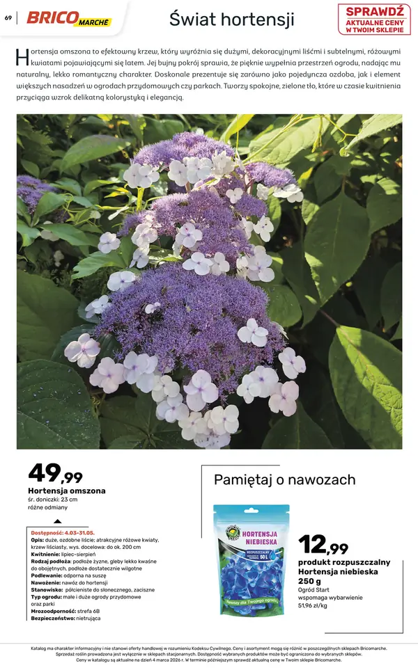 Strona 69 gazetki Bricomarche