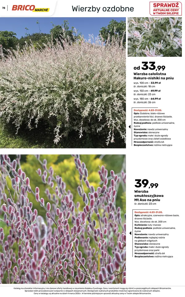 Strona 78 gazetki Bricomarche