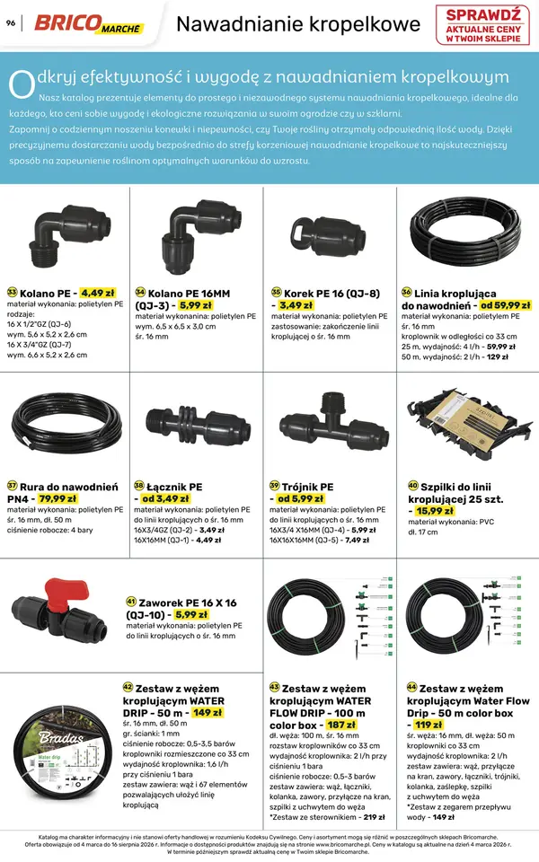 Strona 96 gazetki Bricomarche
