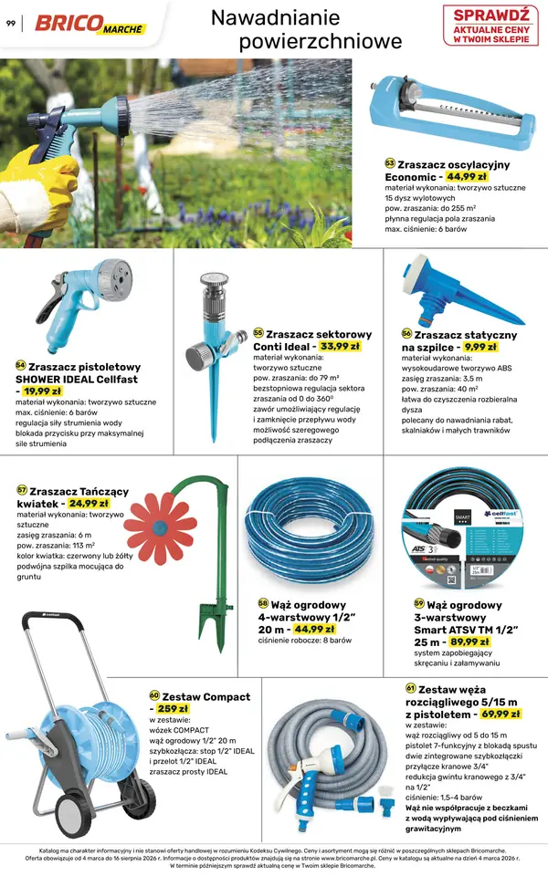 Strona 99 gazetki Bricomarche