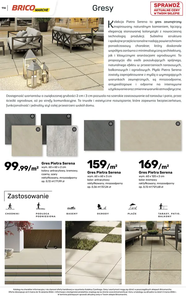 Strona 114 gazetki Bricomarche