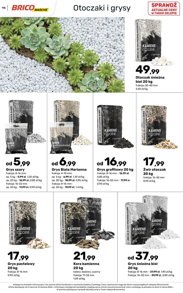 Strona 115 gazetki Bricomarche