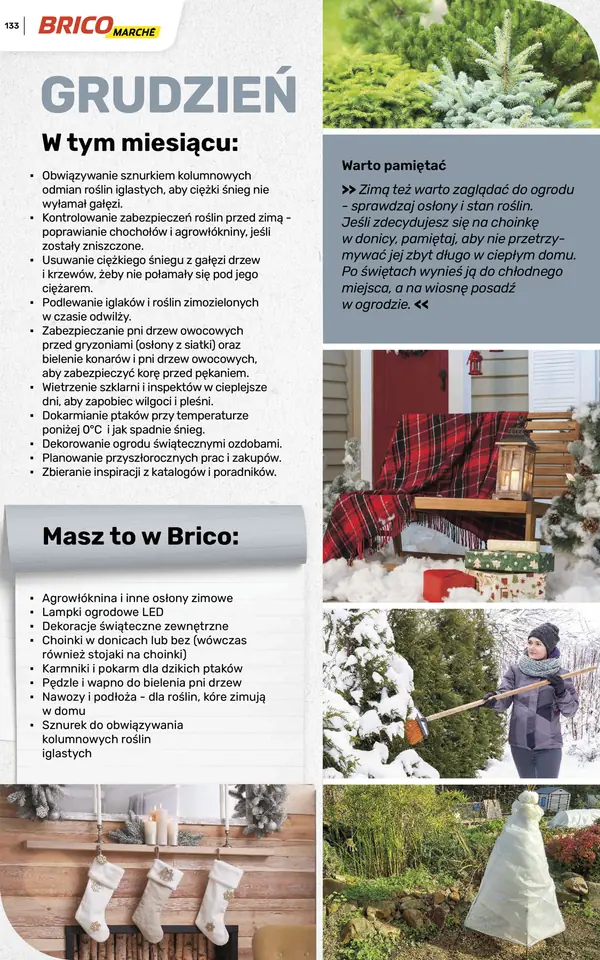 Strona 133 gazetki Bricomarche