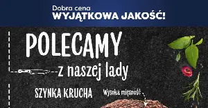 Nowa gazetka POLOmarket (01.01–31.01). 10 okazji, które znikną z półek w mgnieniu oka!
