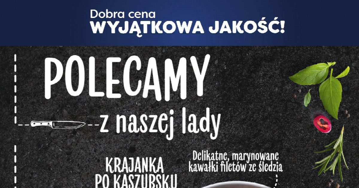 Mega hit w POLOmarket: Filety śledziowe a'la Matias — dlaczego klienci biorą po kilka słoików?