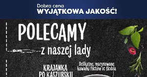 Mega hit w POLOmarket: Filety śledziowe a'la Matias — dlaczego klienci biorą po kilka słoików?