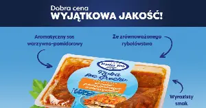 Paluszki z dorsza z gazetki POLOmarket: szybki obiad dla całej rodziny — warto kupić?