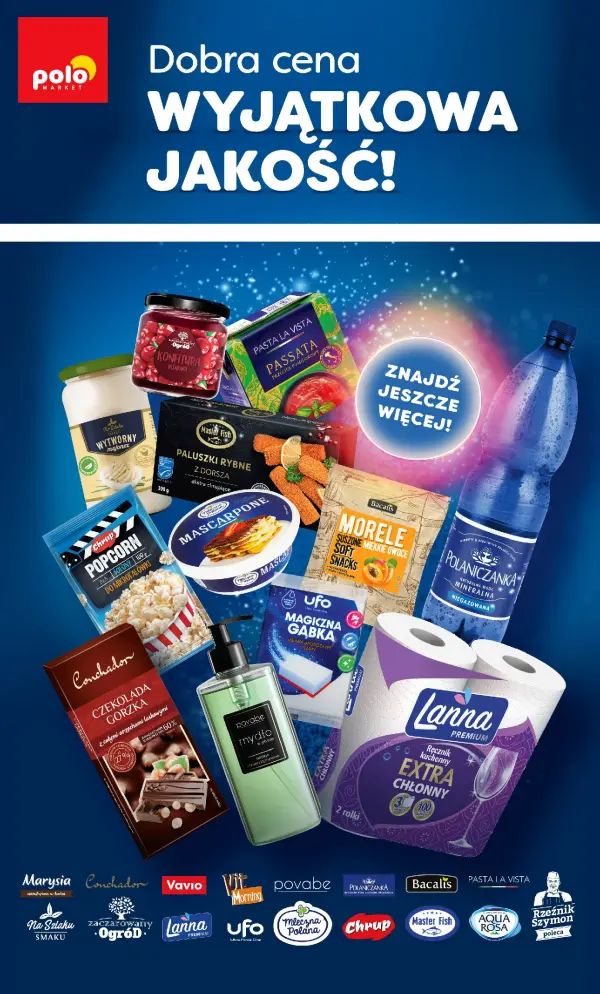 Strona 1 gazetki POLOmarket