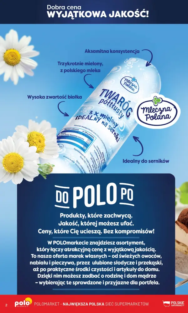 Strona 2 gazetki POLOmarket