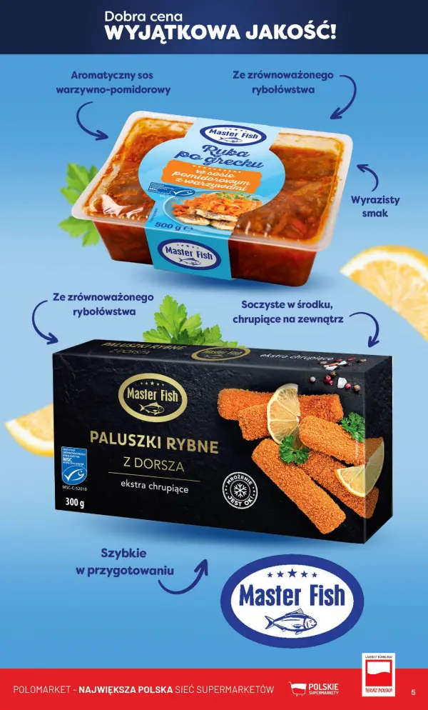 Strona 5 gazetki POLOmarket