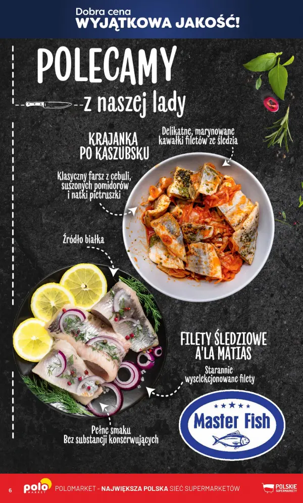Strona 6 gazetki POLOmarket
