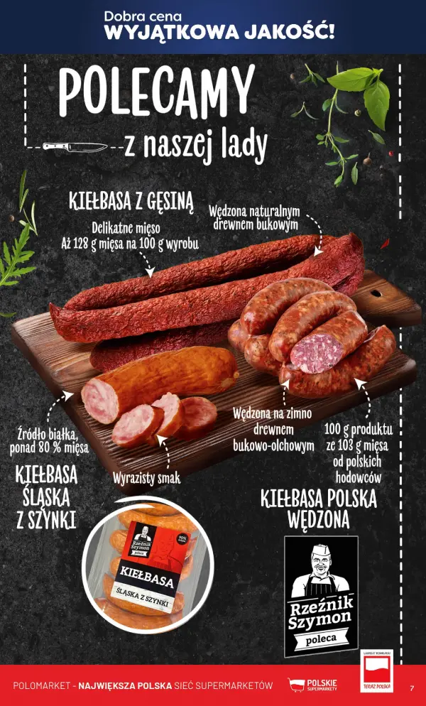 Strona 7 gazetki POLOmarket
