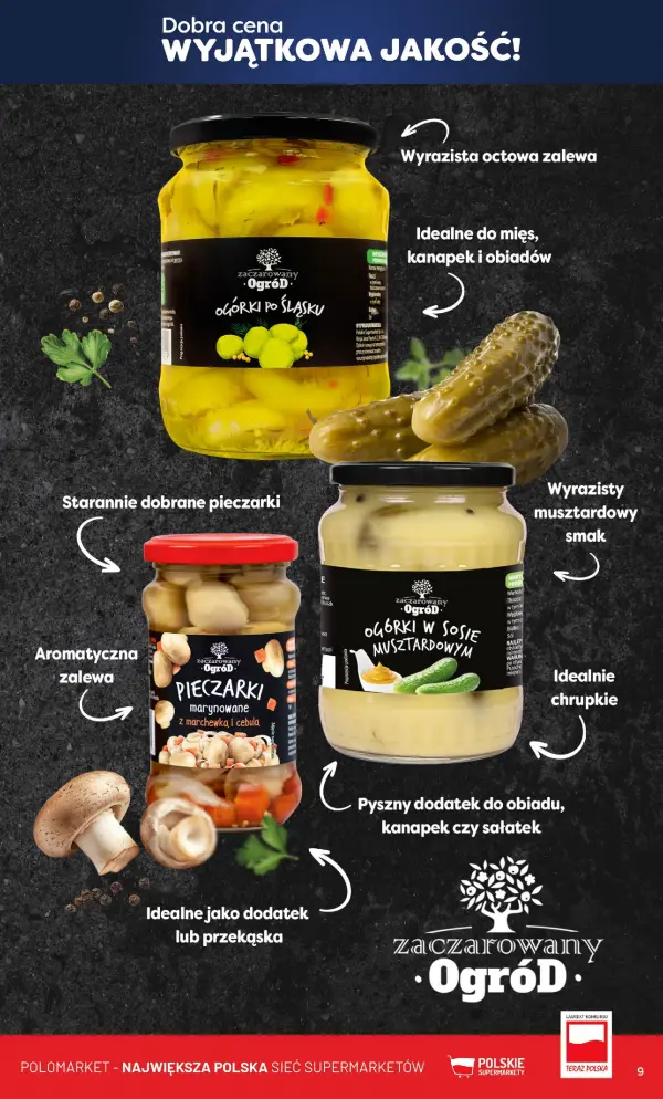 Strona 9 gazetki POLOmarket