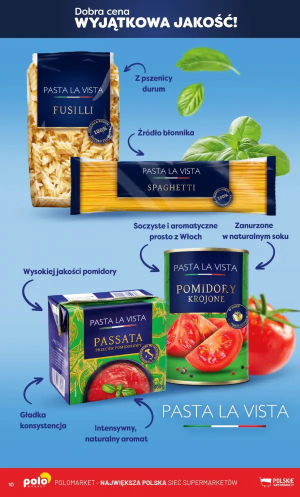 Strona 10 gazetki POLOmarket