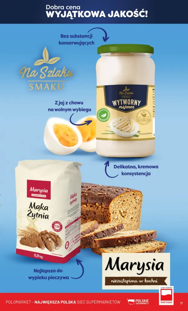 Strona 11 gazetki POLOmarket