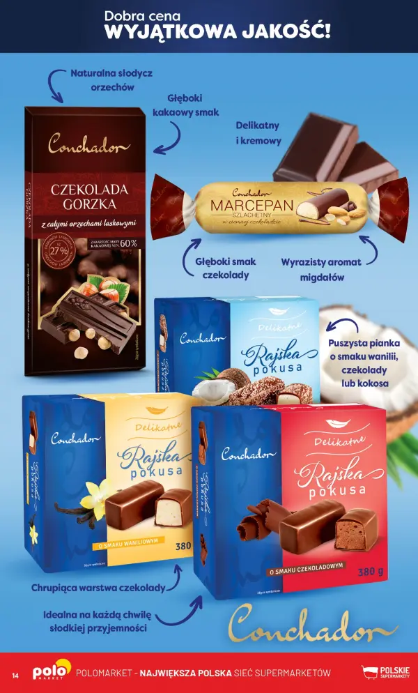 Strona 14 gazetki POLOmarket